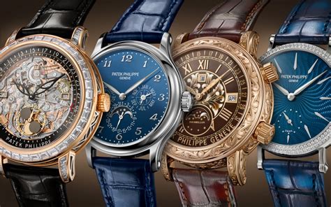 luxury watch market patek philippe|patek philippe watch official site.